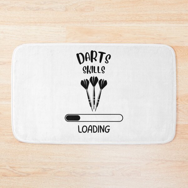 Item preview, Darts Skills Loading Future Dart Thrower designed and sold by StrideSuccess.