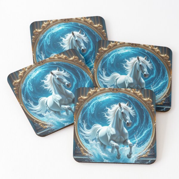 Item preview, Emerging Horse designed and sold by Ambient Flow.