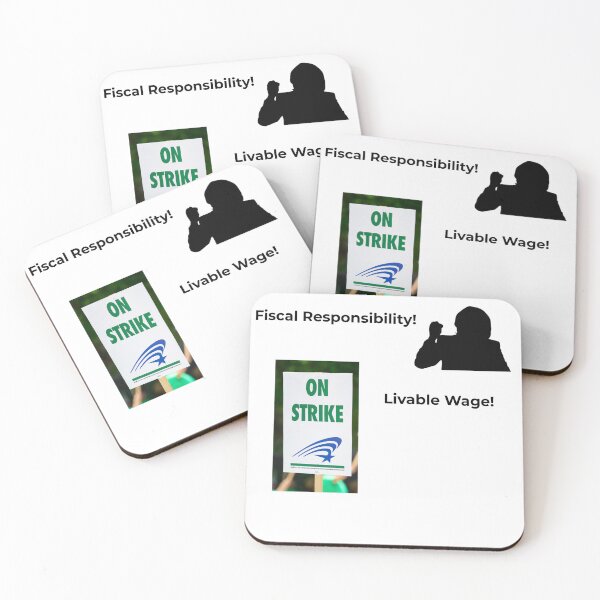 Item preview, Livable Wage! designed and sold by fundingafuture.