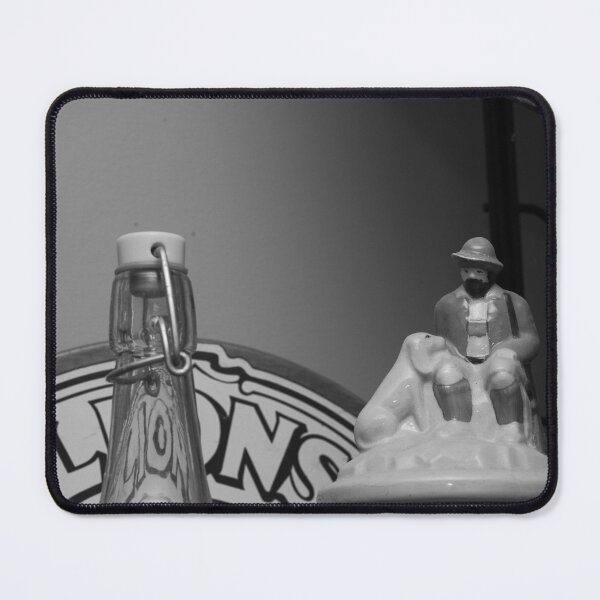 Item preview, Resting man designed and sold by petemortenson.