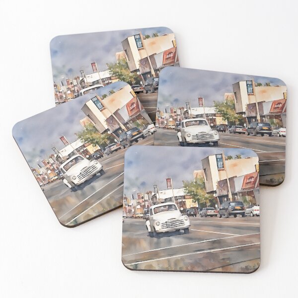 Item preview, Blanco designed and sold by RCWatercolours.