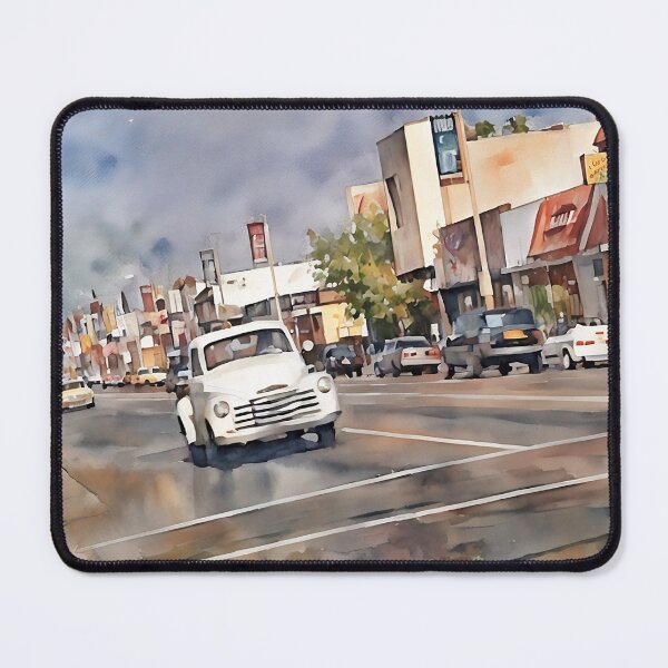 Item preview, Blanco designed and sold by RCWatercolours.