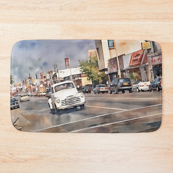 Item preview, Blanco designed and sold by RCWatercolours.