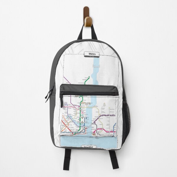 Item preview, Subway - Istanbul designed and sold by aleibanez.
