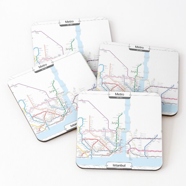 Item preview, Subway - Istanbul designed and sold by aleibanez.