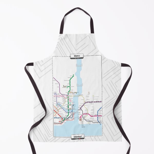 Item preview, Subway - Istanbul designed and sold by aleibanez.