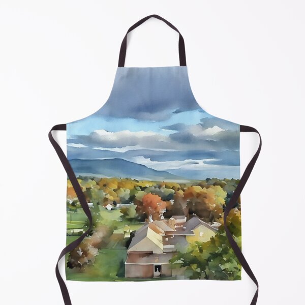Item preview, Woodstock Waves designed and sold by RCWatercolours.