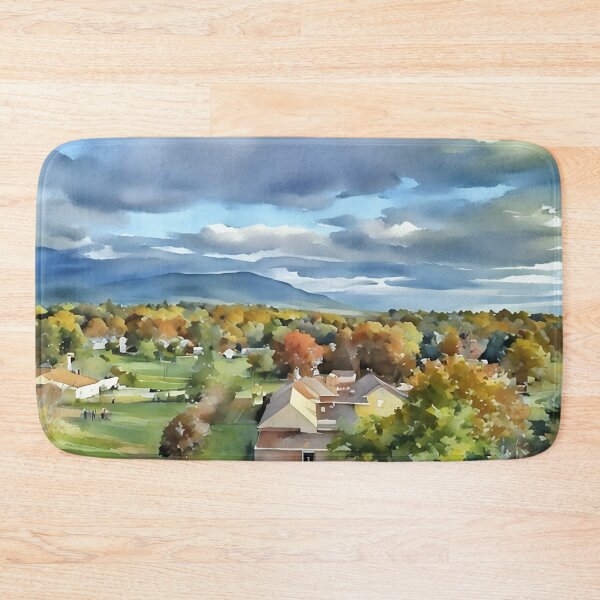 Item preview, Woodstock Waves designed and sold by RCWatercolours.
