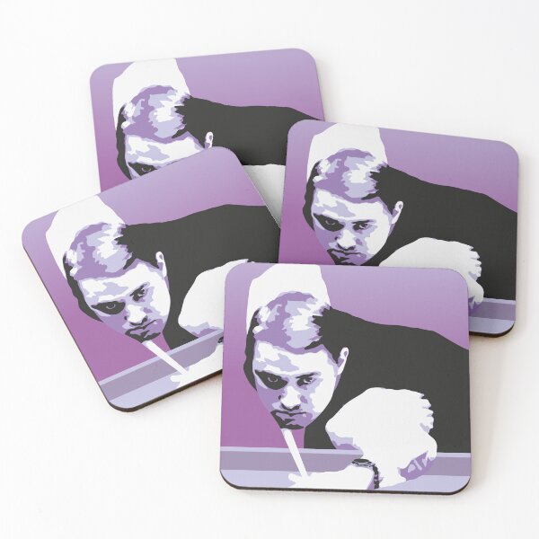 Item preview, Stephen Hendry designed and sold by dimensionfourD4.