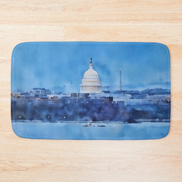 Item preview, Capitol Dome designed and sold by RCWatercolours.