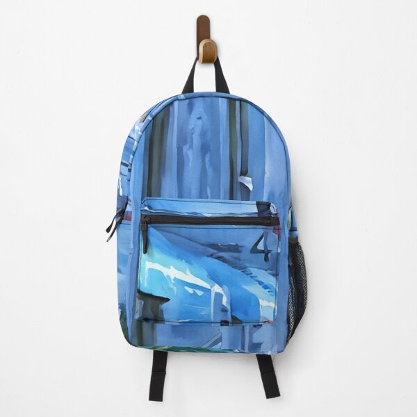 Item preview, Winters on the Subway designed and sold by RCWatercolours.