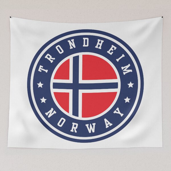 Item preview, Trondheim Norway designed and sold by jeshands.