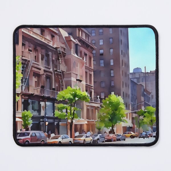 Item preview, Citywide Summer designed and sold by RCWatercolours.