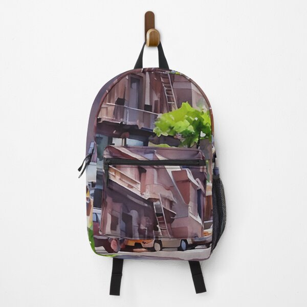 Item preview, Citywide Summer designed and sold by RCWatercolours.