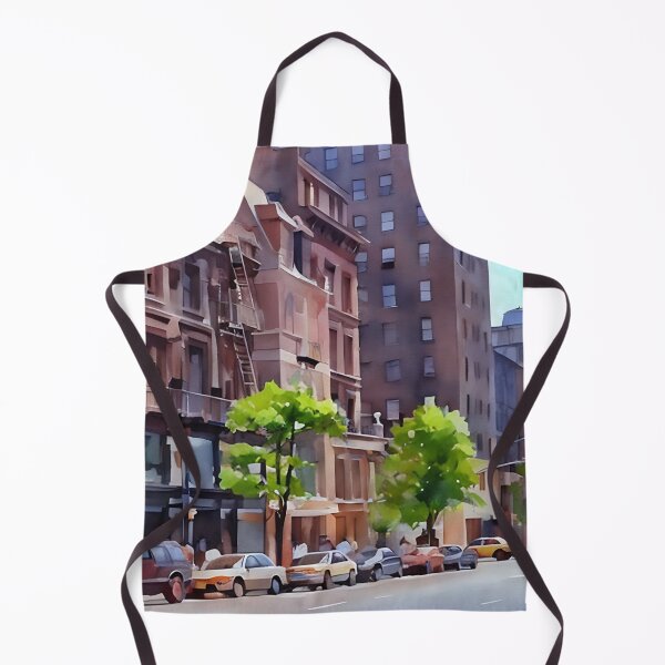 Item preview, Citywide Summer designed and sold by RCWatercolours.