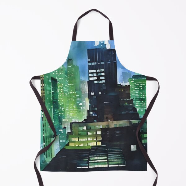 Item preview, Gotham Glow designed and sold by RCWatercolours.