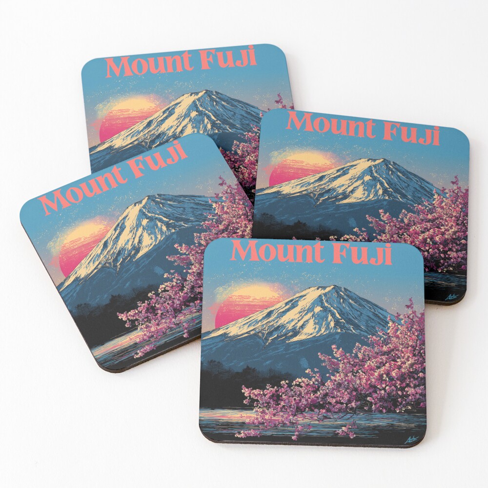 Item preview, Coasters (Set of 4) designed and sold by Rtymer.