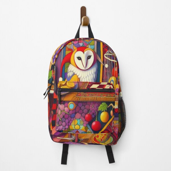 Item preview, The Owl and Cat designed and sold by daweave77.