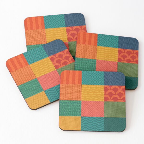Item preview, Pattern splendor in a variety of colors designed and sold by Sigtrix.