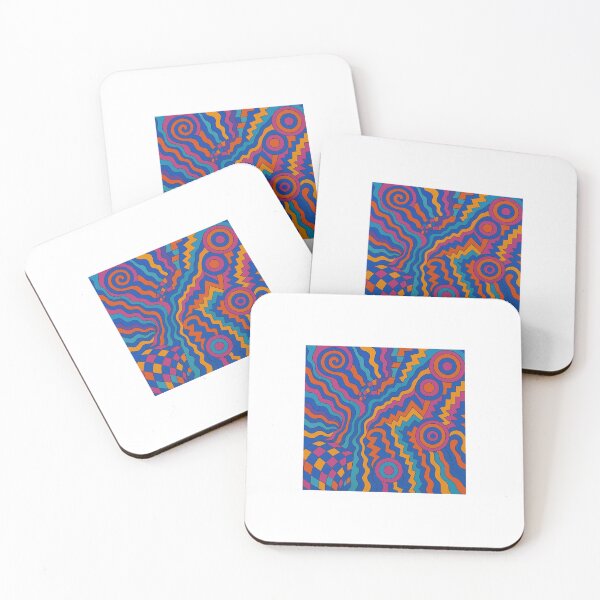 Item preview,  Psychedelic Explosion of Consciousness and Form  designed and sold by thomashummelgen.