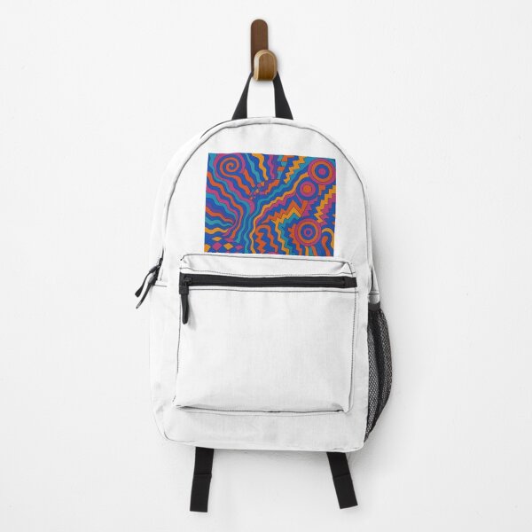 Item preview,  Psychedelic Explosion of Consciousness and Form  designed and sold by thomashummelgen.