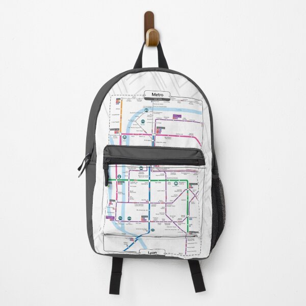 Item preview, Subway - Lyon designed and sold by aleibanez.