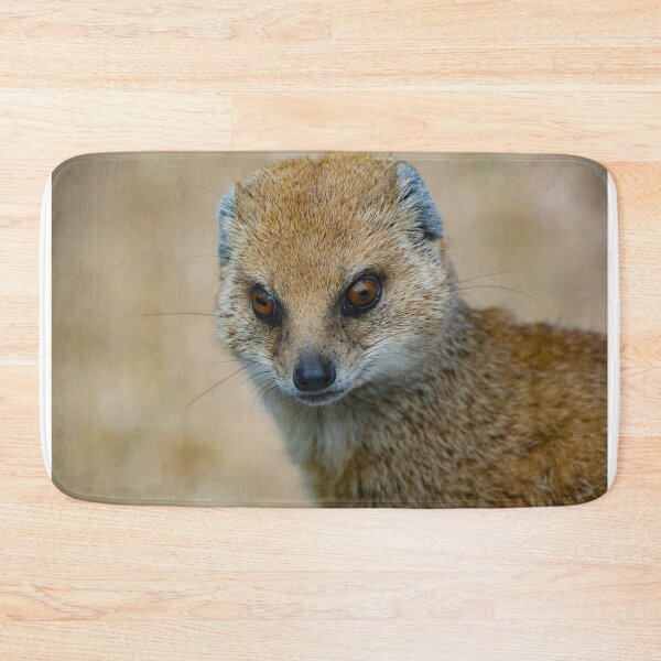 Item preview, mongoose designed and sold by Perggals© - Stacey Turner.