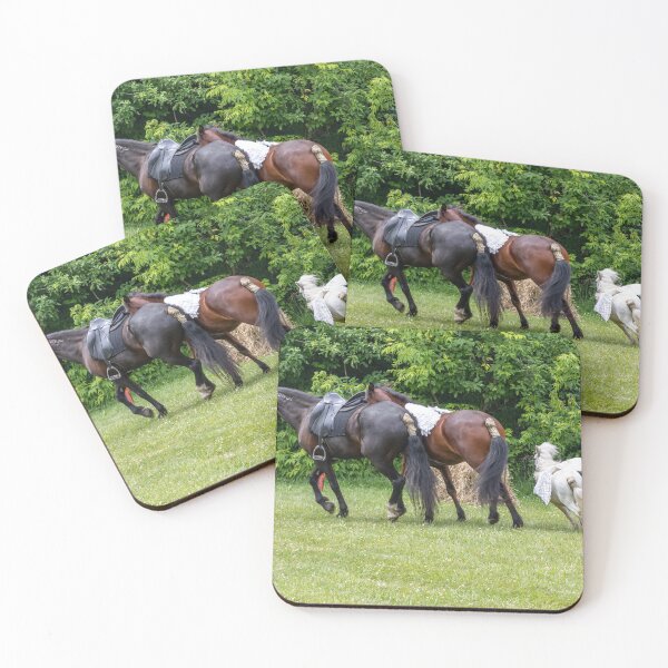 Item preview, Medieval Horses at Toronto Faire designed and sold by jrtwynam.