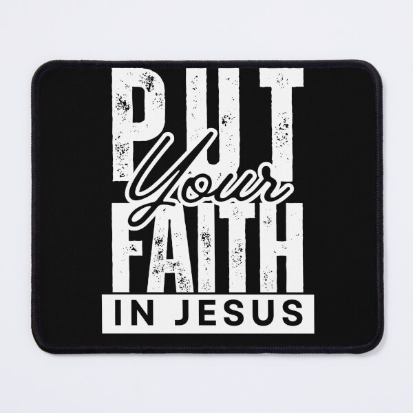 Item preview, Faith in Jesus designed and sold by Hirayas_Collection.