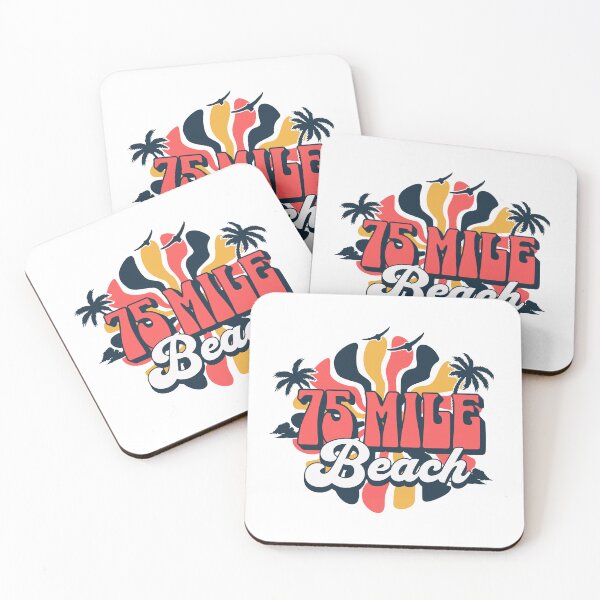 Item preview, 75 Mile Beach designed and sold by mr-k-store.