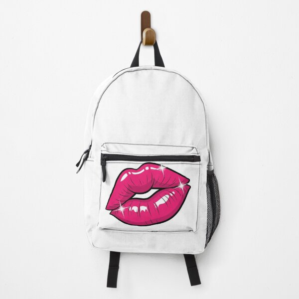 Item preview, Lipstick Kiss | Bold, Flirty, and Iconic Beauty-Inspired Graphic designed and sold by Tw1nsAIArt.