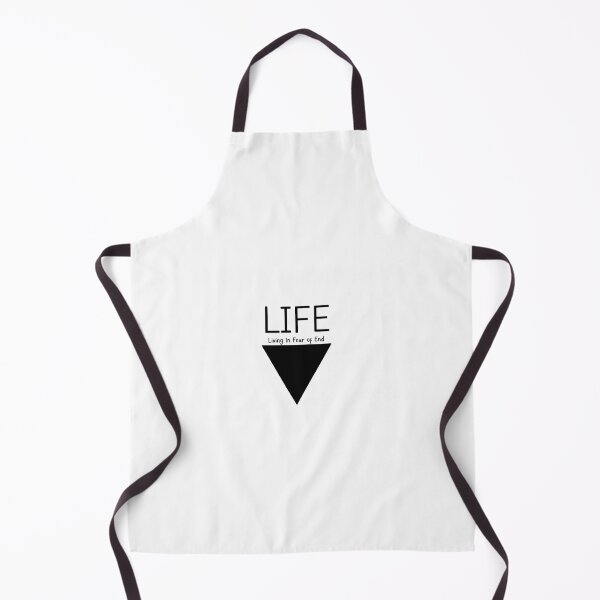 Item preview, LIFE – Living in Fear of End designed and sold by Lizzie-110.