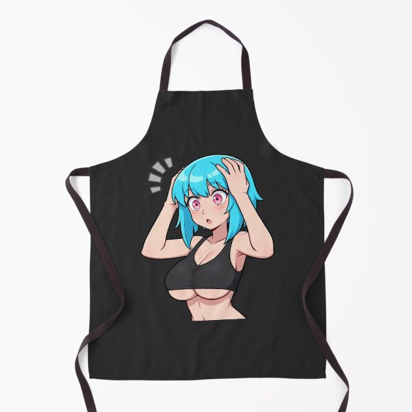 Item preview, Shocked Kawaii Anime Girl – Kumi (Original Character Art) designed and sold by Kumi-dsgn.