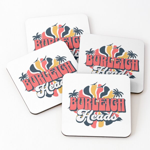 Item preview, Burleigh Heads designed and sold by mr-k-store.