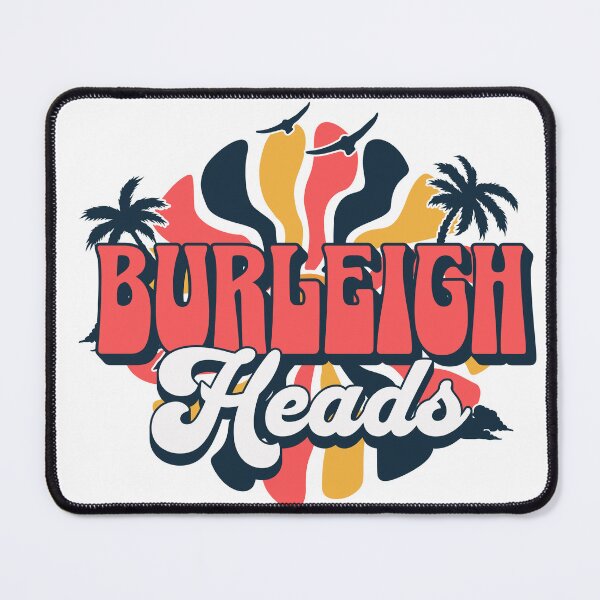 Item preview, Burleigh Heads designed and sold by mr-k-store.