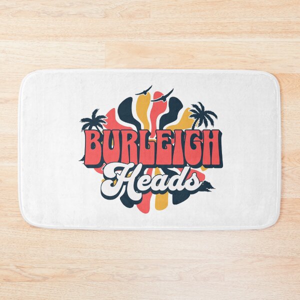 Item preview, Burleigh Heads designed and sold by mr-k-store.