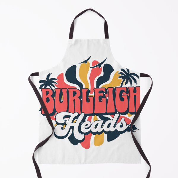 Item preview, Burleigh Heads designed and sold by mr-k-store.