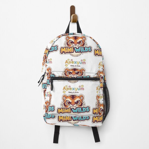 Item preview, LOGO MINI WILDS VARIANT IV APEXYUM BABY & KIDS designed and sold by APEXYUM.