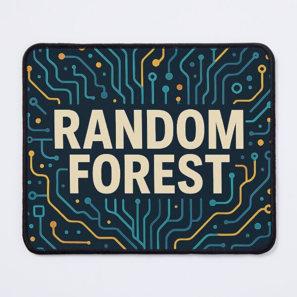 Item preview, random forest version 2 designed and sold by autrouvetout.