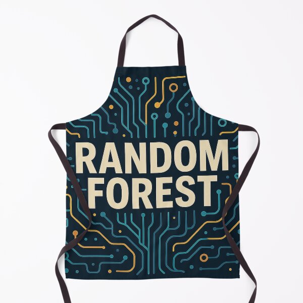 Item preview, random forest version 2 designed and sold by autrouvetout.