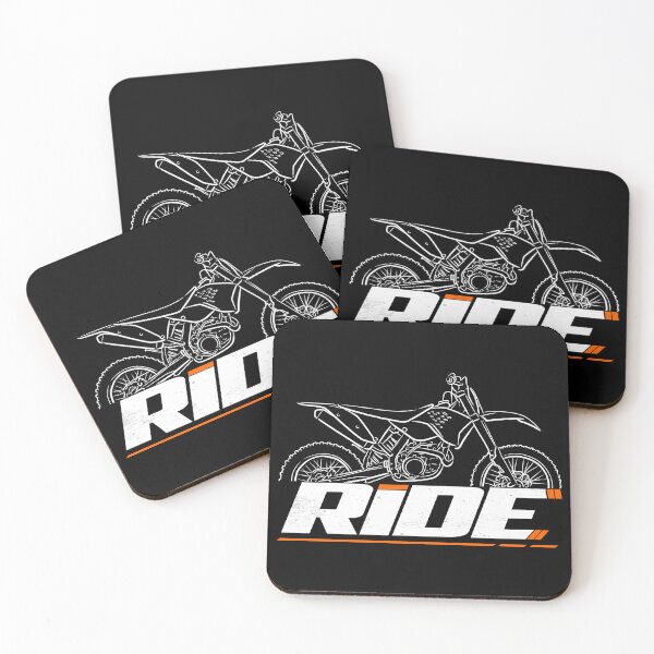 Item preview, KTM 250 EXCF 2008-2011 for Motorcycle Fans designed and sold by DrainvolStore.