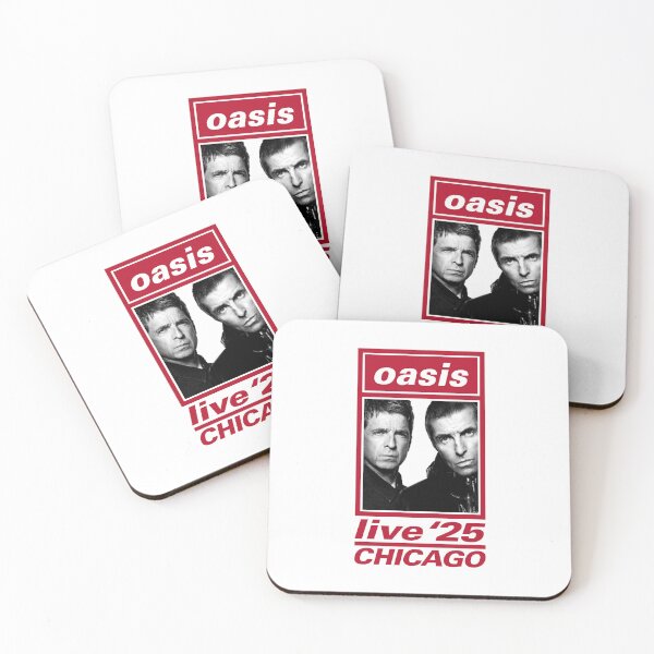 Item preview, Chicago Oasis Red designed and sold by TraceTheFace.