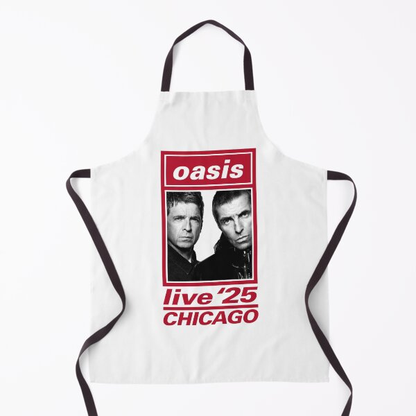 Item preview, Chicago Oasis Red designed and sold by TraceTheFace.