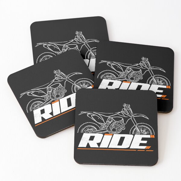 Item preview, KTM 250 EXCF 2012-2013 for Motorcycle Fans designed and sold by DrainvolStore.