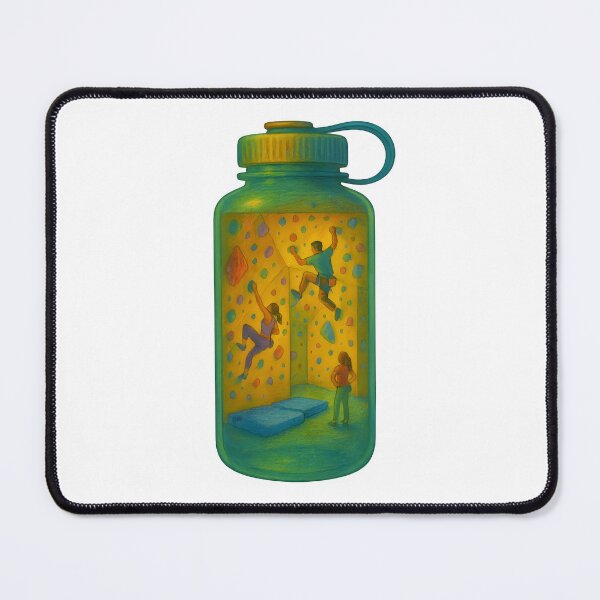 Item preview, Bouldering in a Bottle designed and sold by Papurica.
