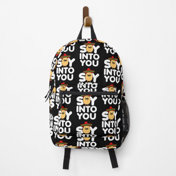 Item preview, Soy Into You Cute Food Pun Design designed and sold by wrestletoys.