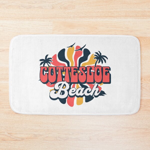 Item preview, Cottesloe Beach designed and sold by mr-k-store.