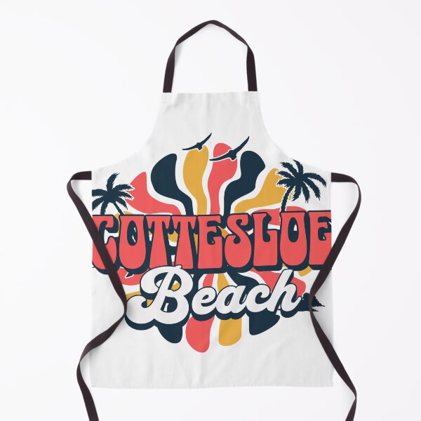 Item preview, Cottesloe Beach designed and sold by mr-k-store.