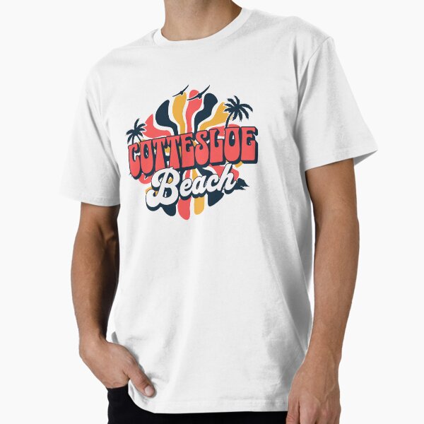 Item preview, Cottesloe Beach designed and sold by mr-k-store.
