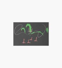 Spirits live on Art Board